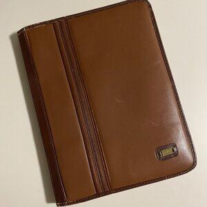 LAND Leather Writing Pad cover for 8.5x11 pads